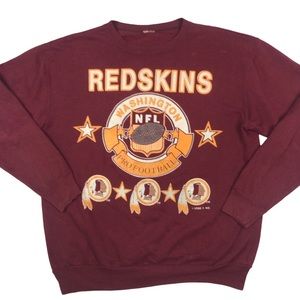 Vintage Washington Redskins NFL crewneck sweatshirt